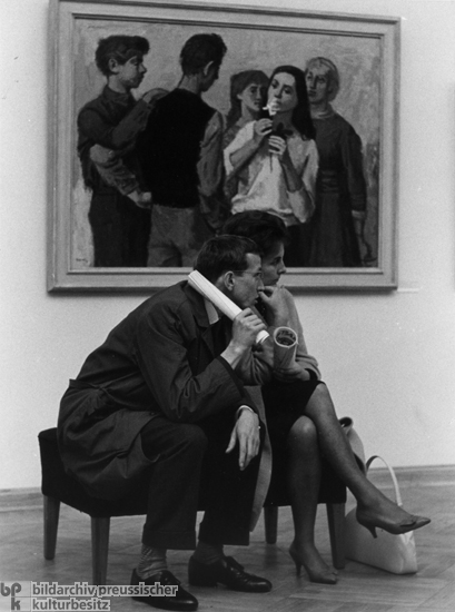Fünfte Deutsche Kunstausstellung in der DDR (1962)